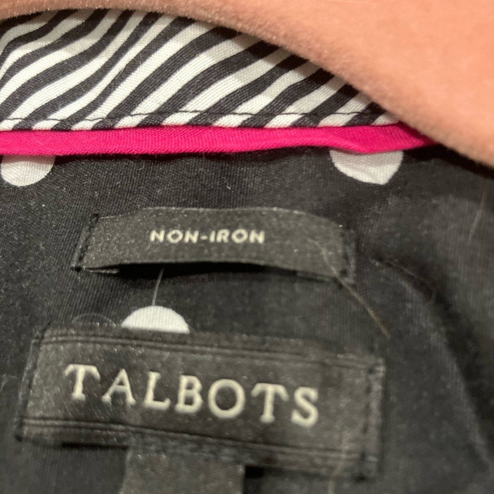 Talbots top - Picture 2 of 2